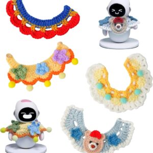 Eilik Crochet Collar Set