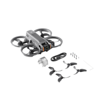 DJI Avata 2 cinewhoop-style FPV drone