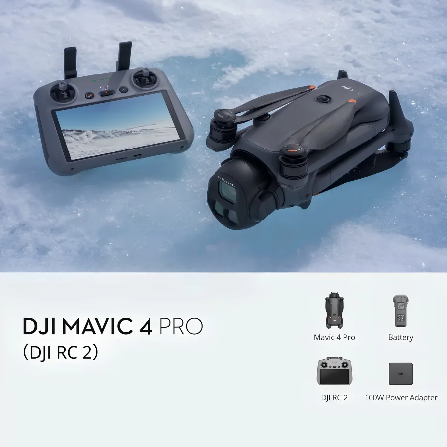 DJI Mavic 4 Pro (DJI RC 2)