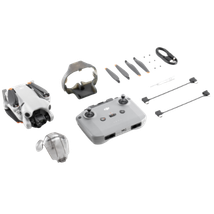 DJI Mini 4 Pro compact camera drone