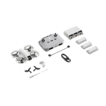 DJI Neo palm-launch selfie drone