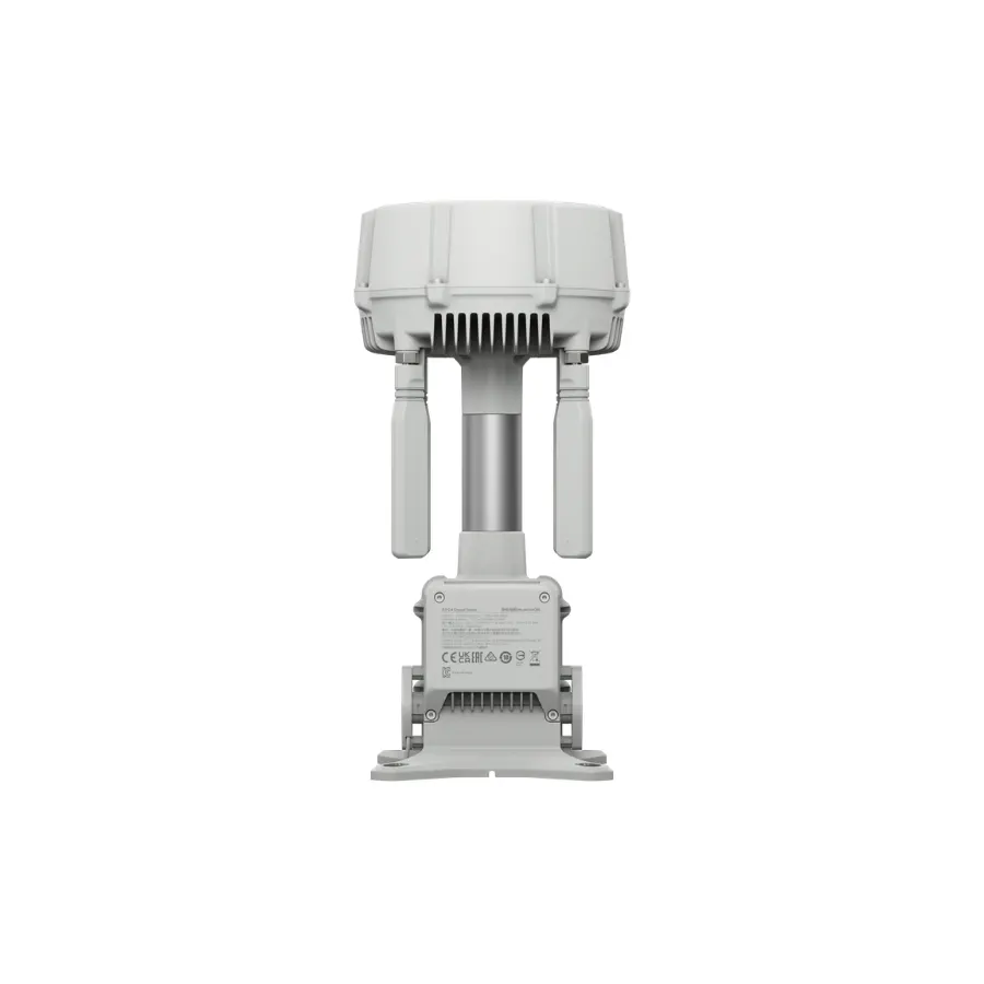 DJI O4 Ground Station – Wide-Area Drone Transmission System