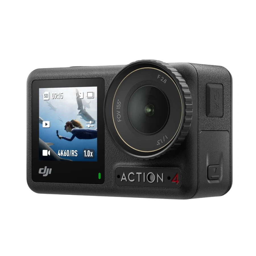 DJI Osmo Action 4 Adventure Combo