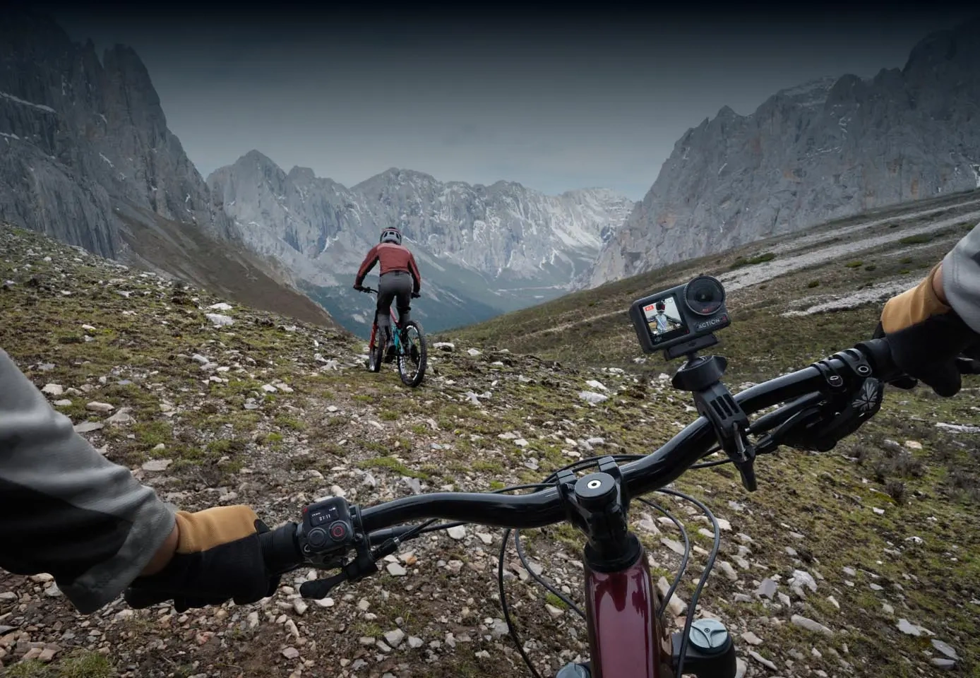 DJI Osmo Action 4 Adventure Combo