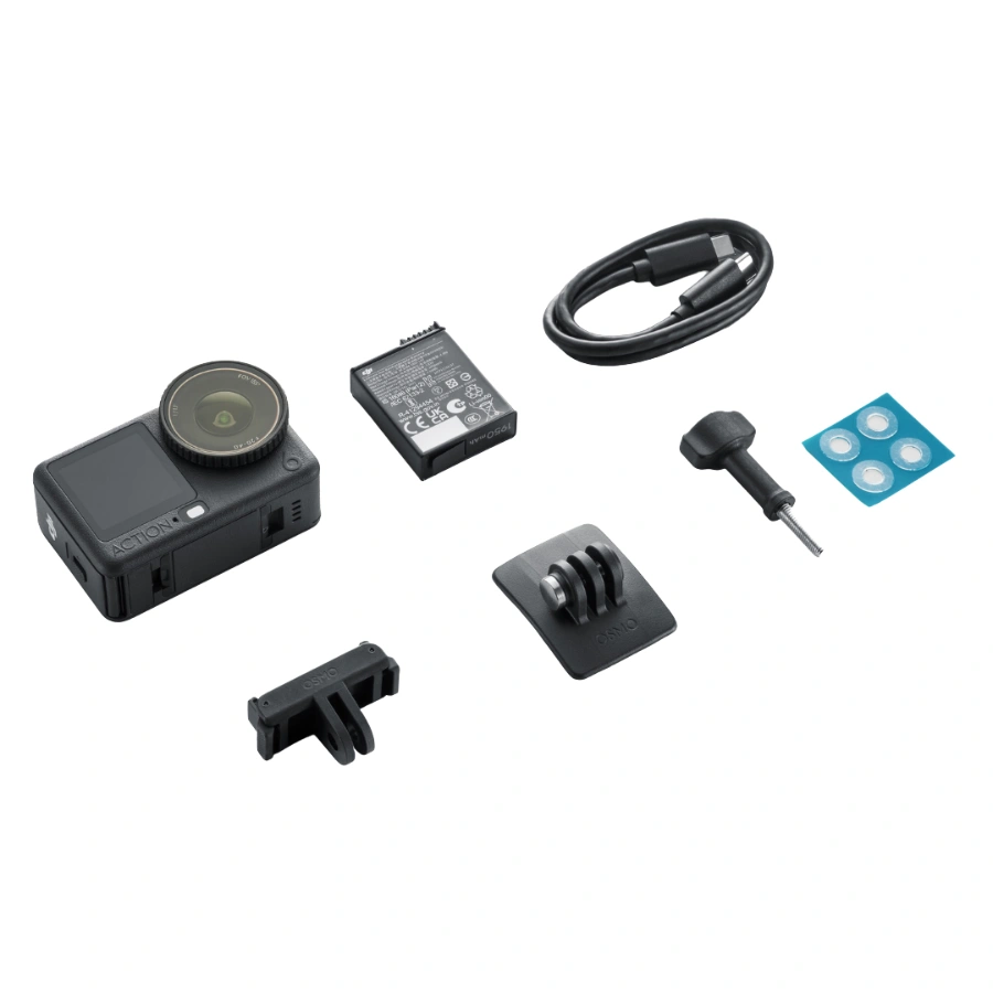DJI Osmo Action 6 Standard Combo