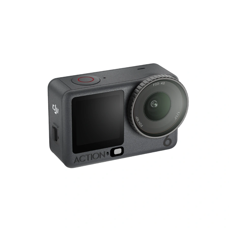 DJI Osmo Action 6 Standard Combo