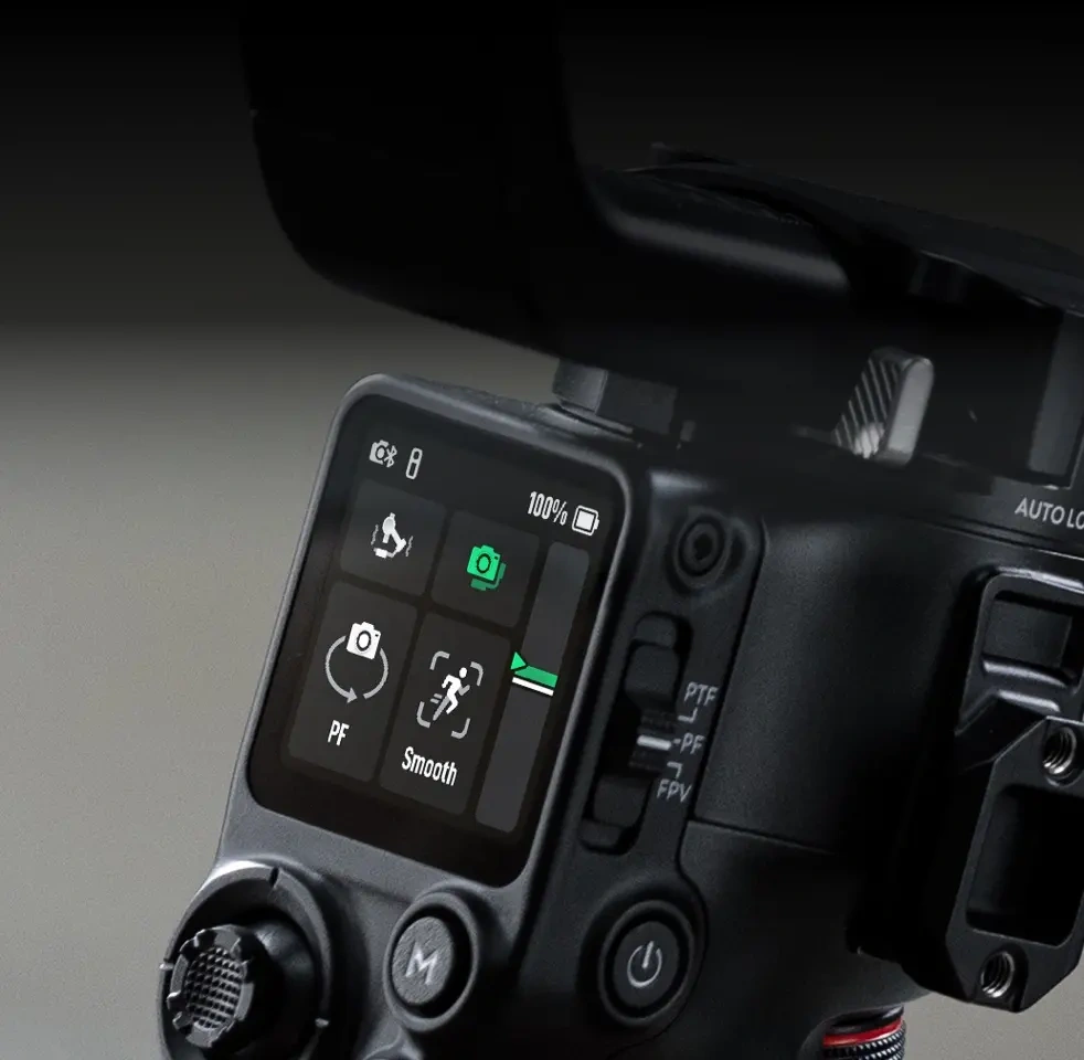 DJI RS 5 Combo