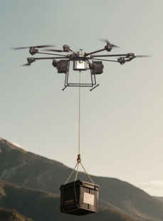 Delivery & Transportation