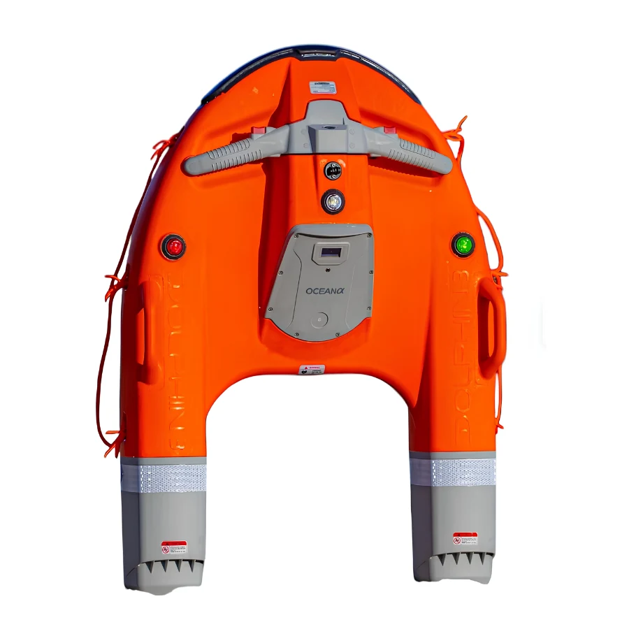 Dolphin 3 Water Rescue Robot-