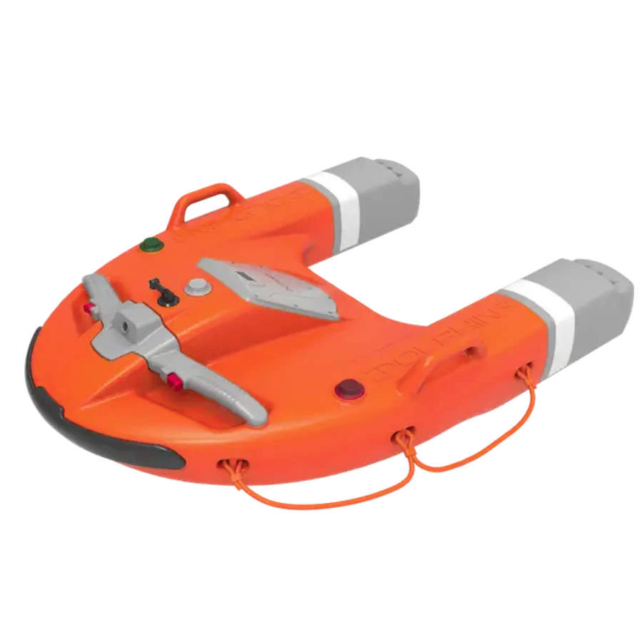 Dolphin 3 Water Rescue Robot | Remote-Controlled Lifesaving Device