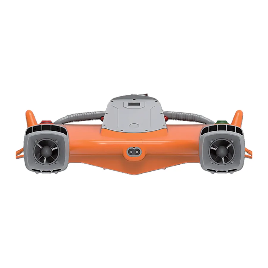 Dolphin 3 Water Rescue Robot _5