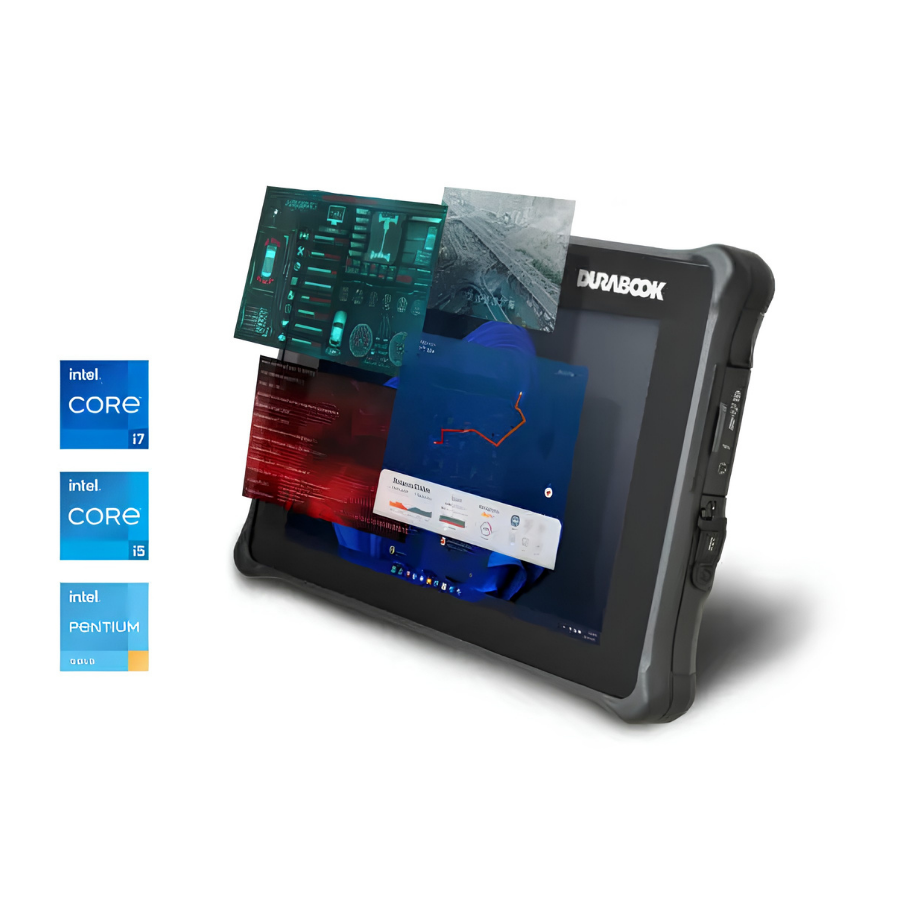 Durabook R8 Fully Rugged Tablet