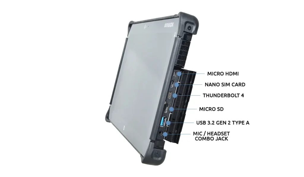 Durabook Rugged Tablet R11 Fully