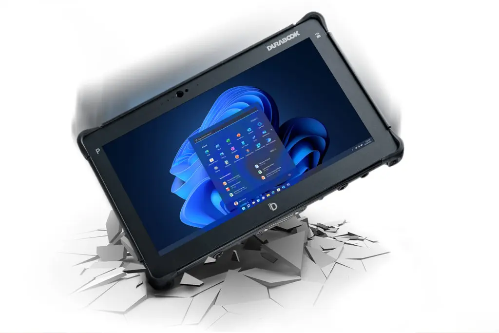 Durabook R11 Fully Rugged Tablet