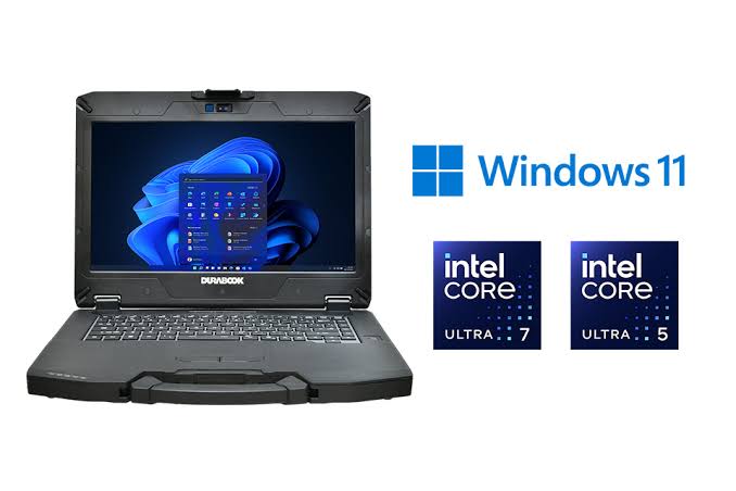 Durabook S14I Semi-Rugged Laptop
