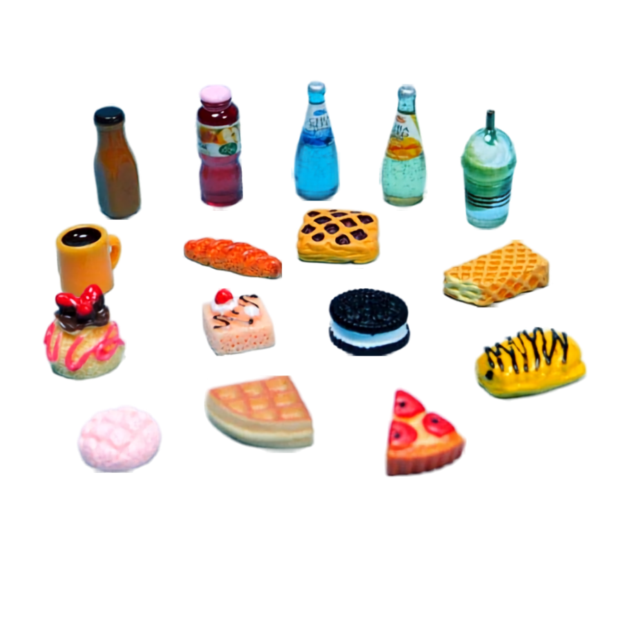 Eilik Mini Food Toy