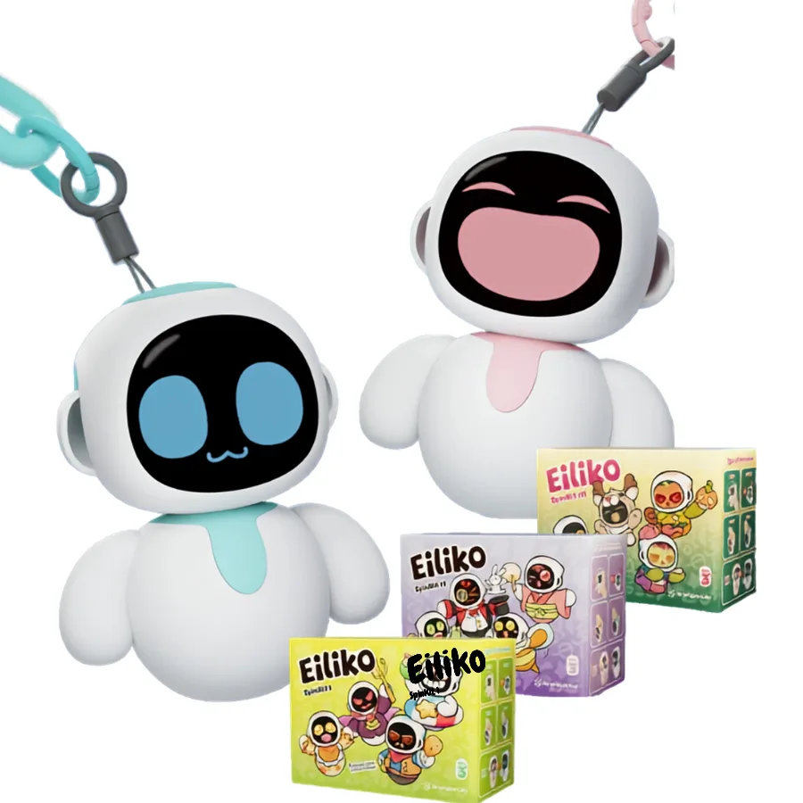 Eiliko – Tiny AI Charm Bot