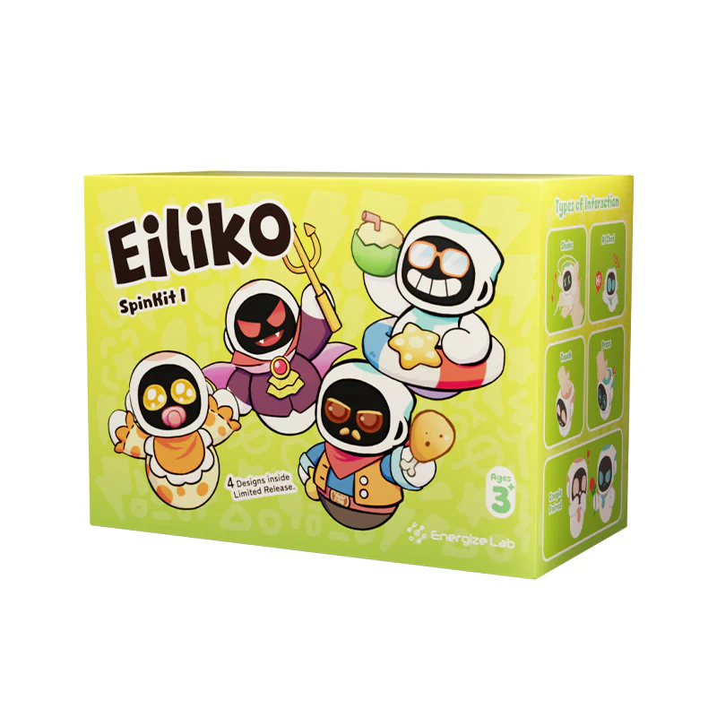 Eiliko SpinKit_I