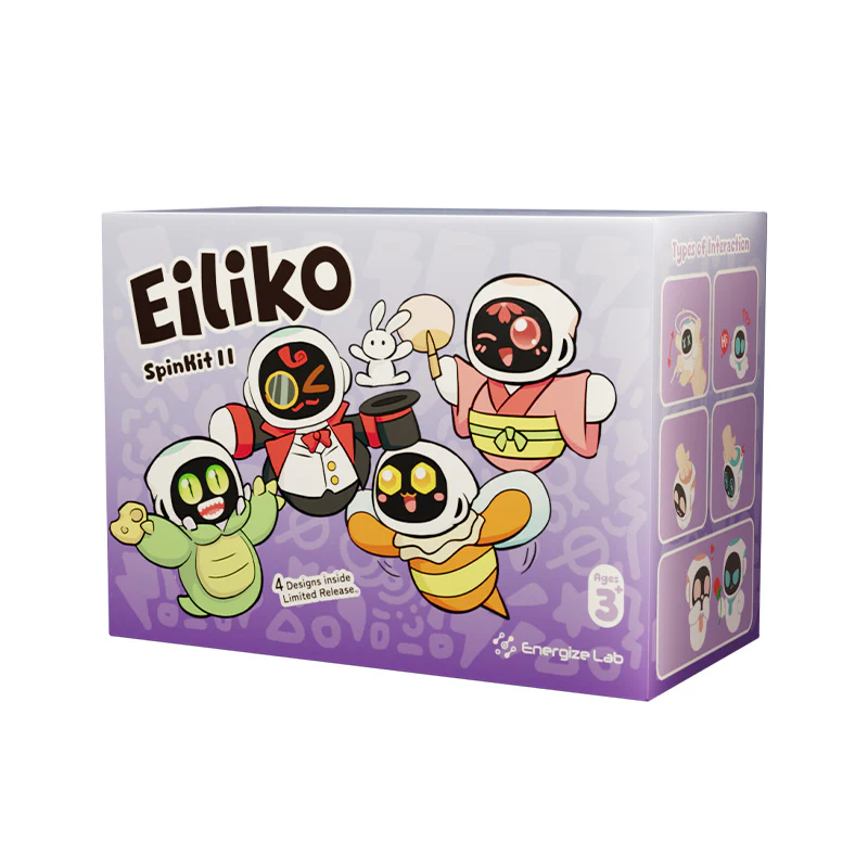 Eiliko SpinKit II