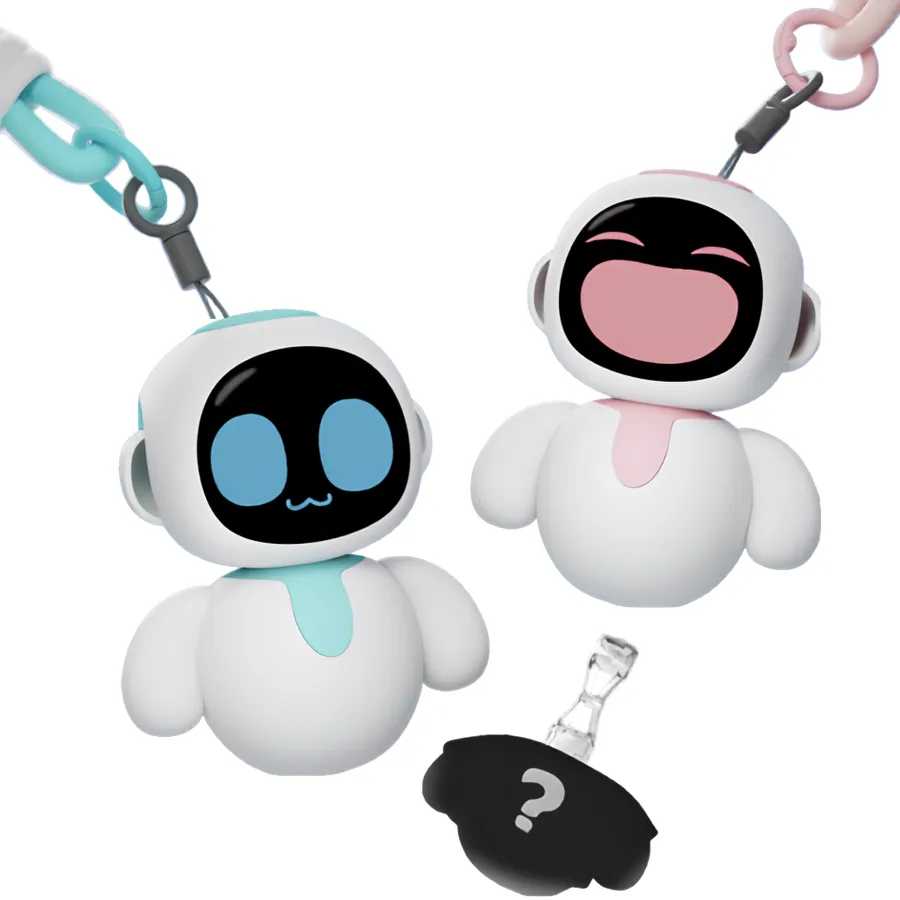 Eiliko's Lover Set_Mystery SpinKit