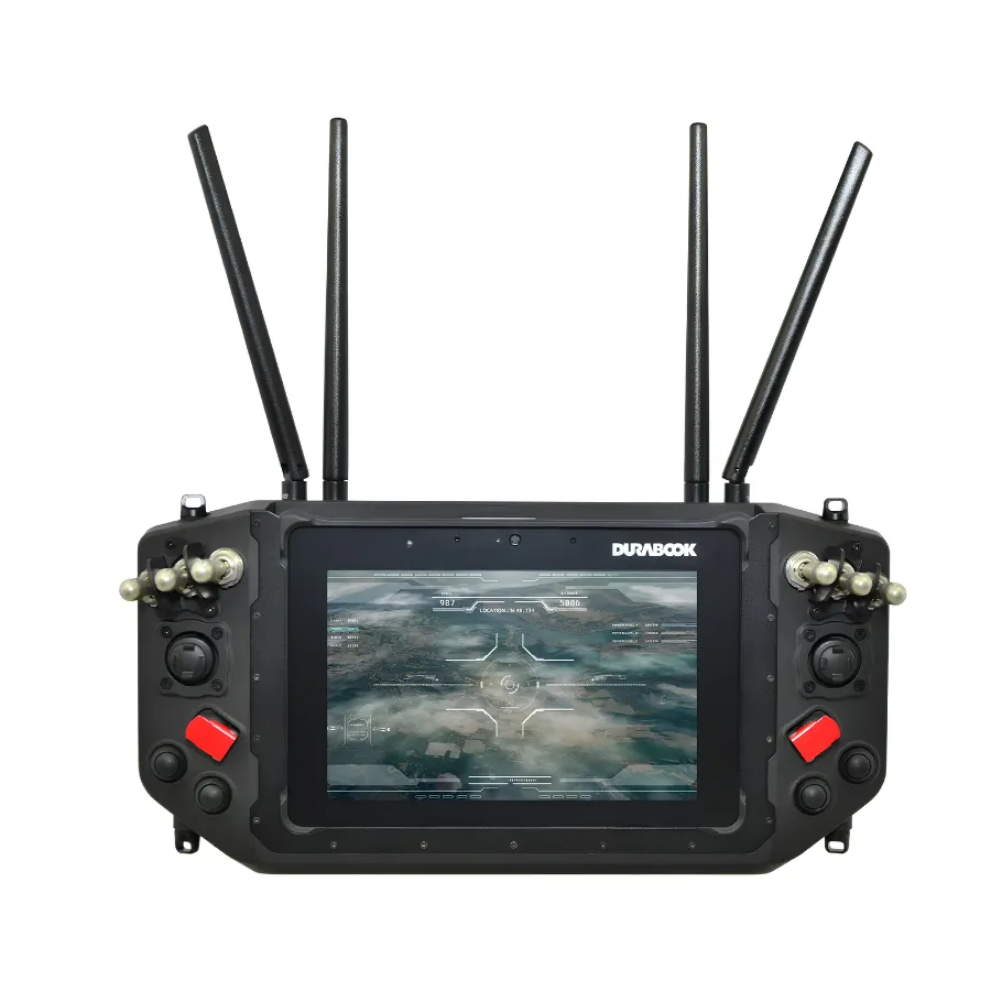 GC-R8 Ground Control Station