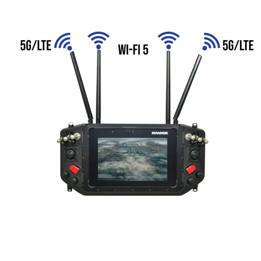 GC-R8 Ground Control Station