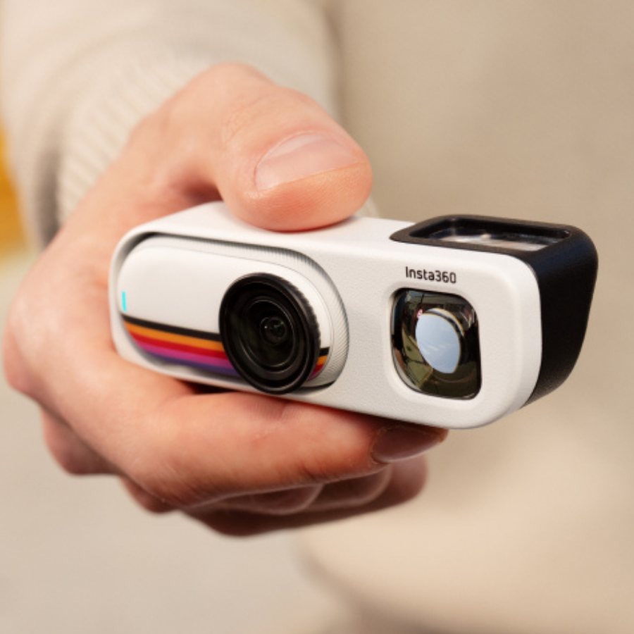 Insta 360 GO 3S Retro Bundle (Special Edition) RSP