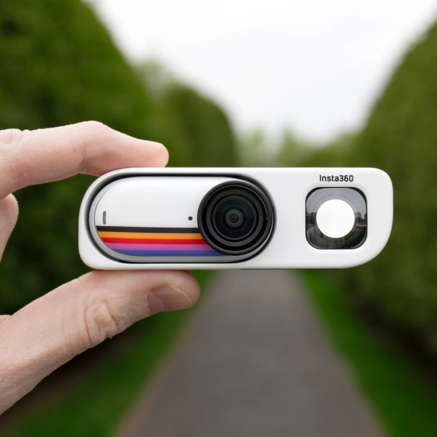 Insta 360 GO 3S Retro Bundle (Special Edition) RSP