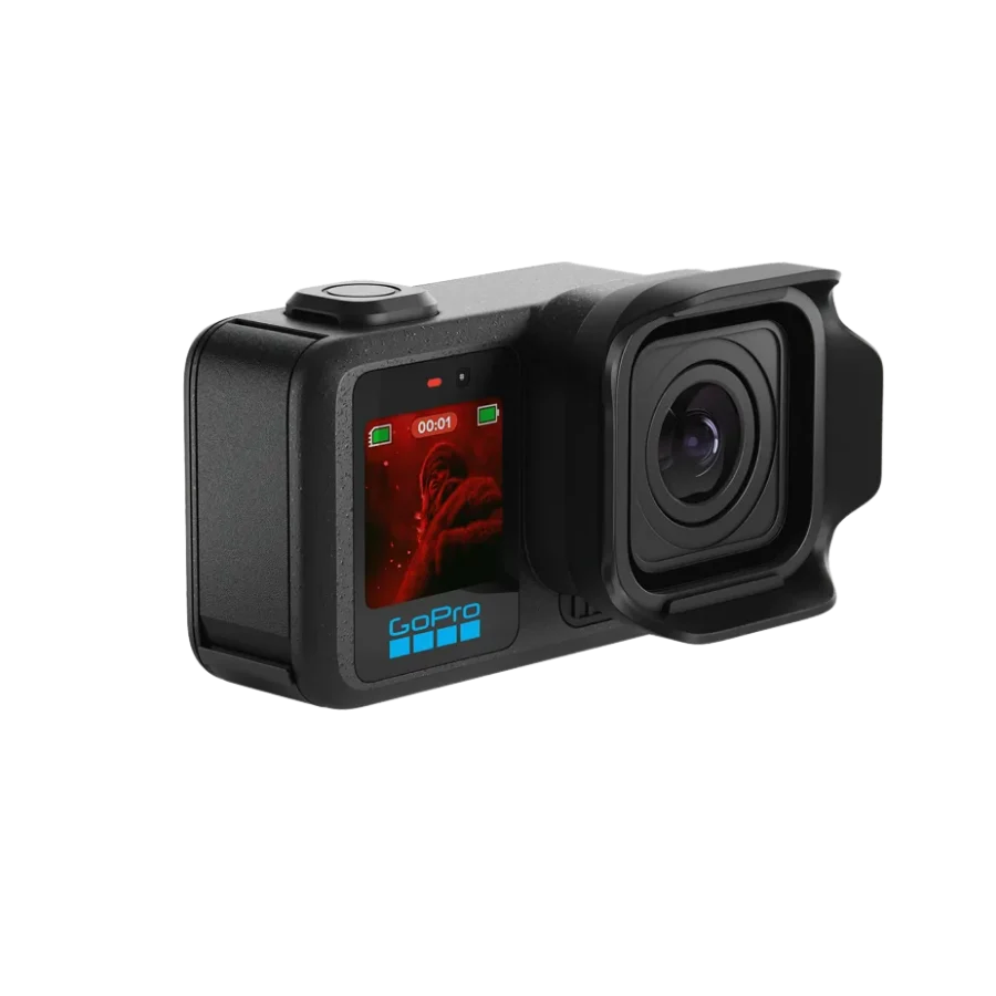 GoPro MISSION 1 PRO — 8K60 Compact Cinema Camera