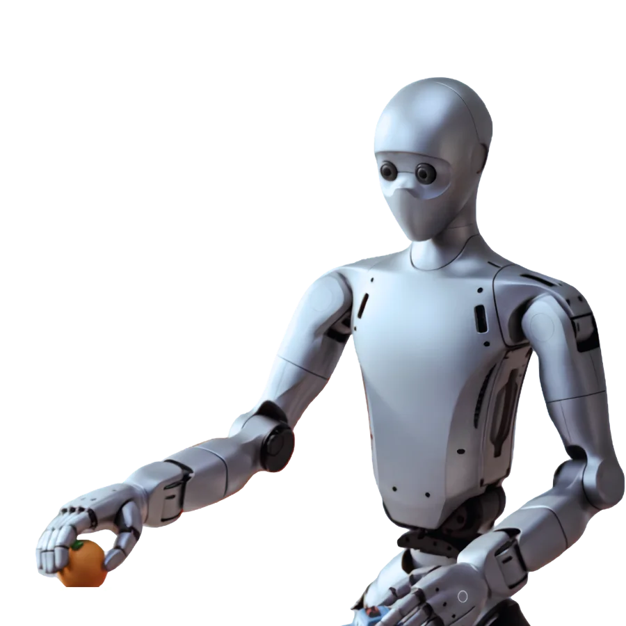 Unitree H2 Plus Humanoid Robot