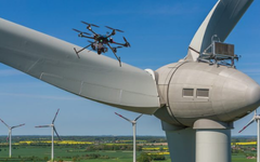Inspection drones