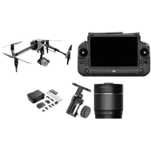 DJI Inspire 3 full-frame 8K cinema drone