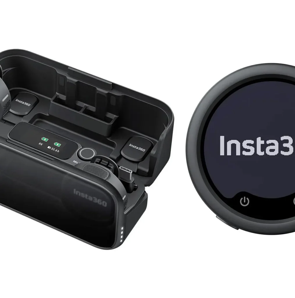 Insta360 Mic Pro