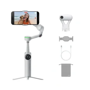 Insta360 Flow 2 Pro AI Tracker Bundle