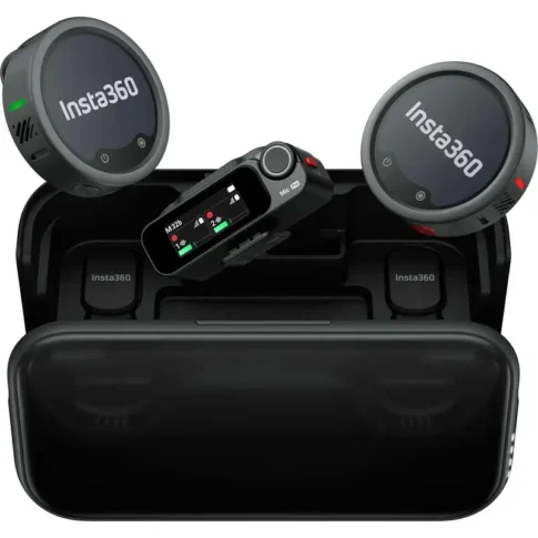Insta360 Mic Pro