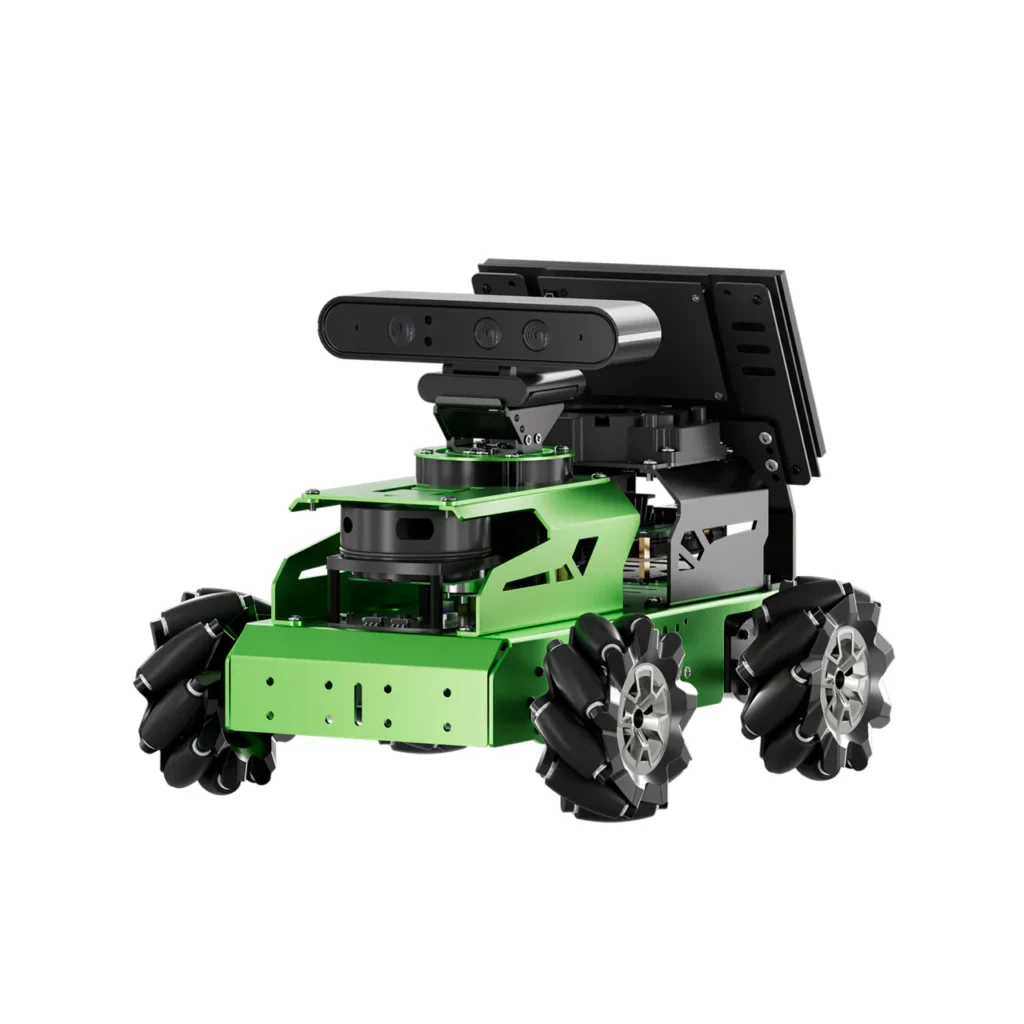 JetAuto Standard Kit-With Jetson Nano(4GB)