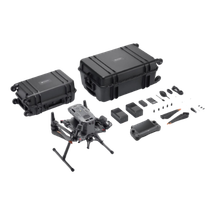 DJI Matrice 350 RTK industrial quadcopter