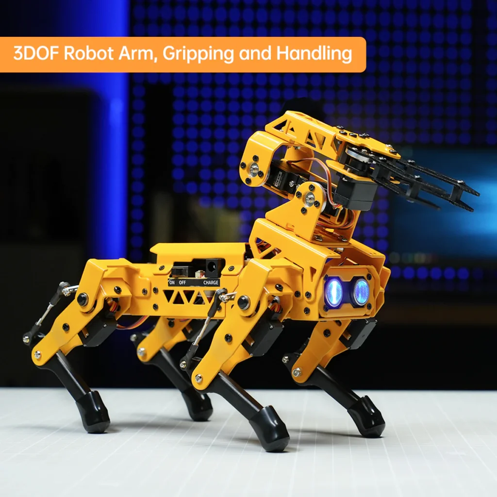 MechDog Advanced Kit