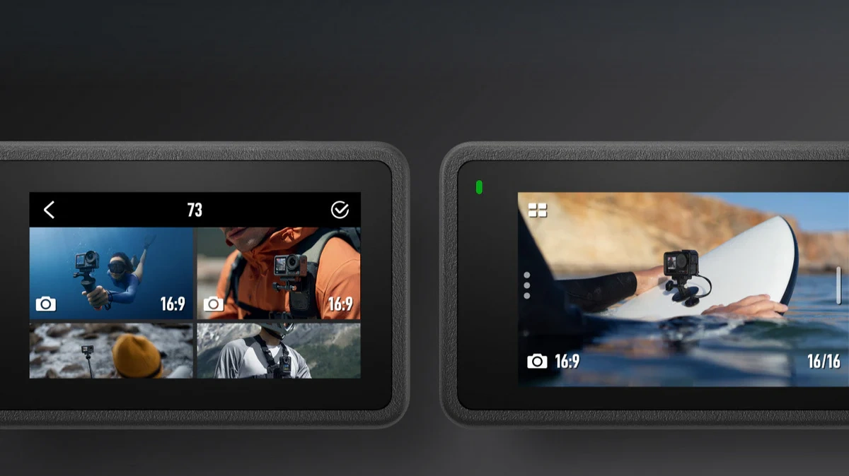 DJI Osmo Action 4 Standard Combo