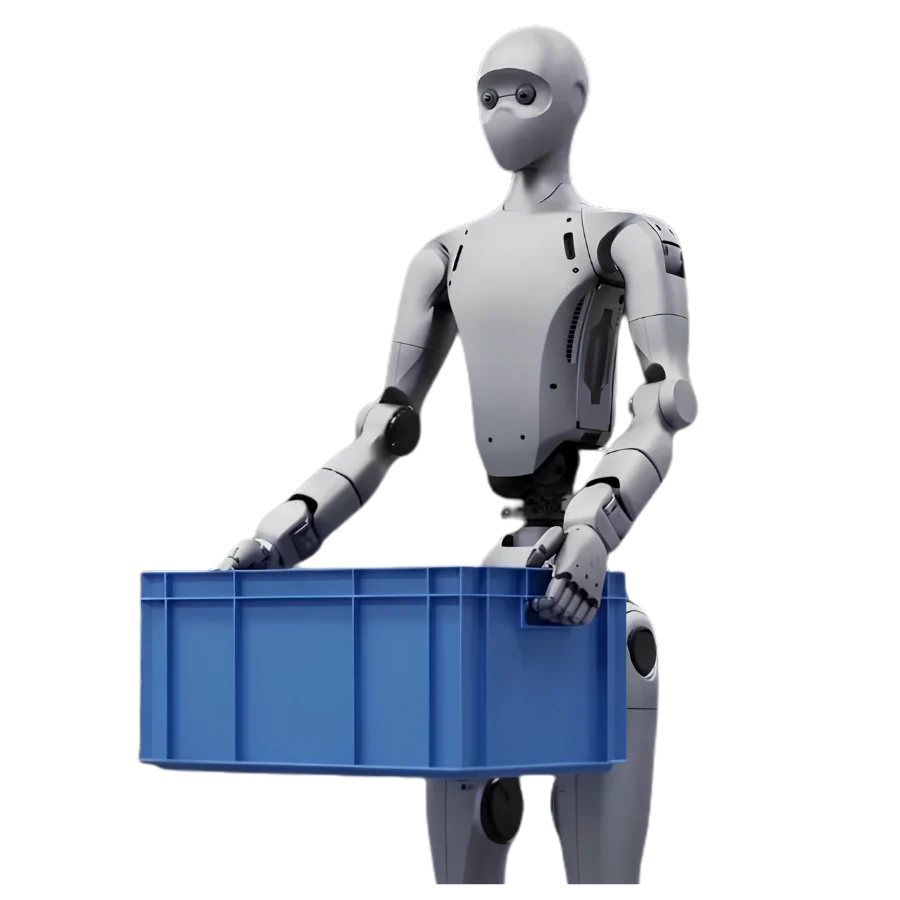 Unitree H2 Plus Humanoid Robot