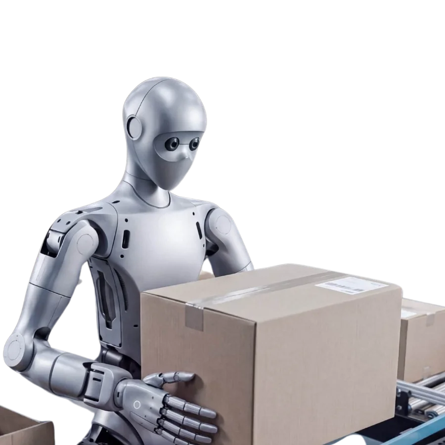 Unitree H2 Plus Humanoid Robot