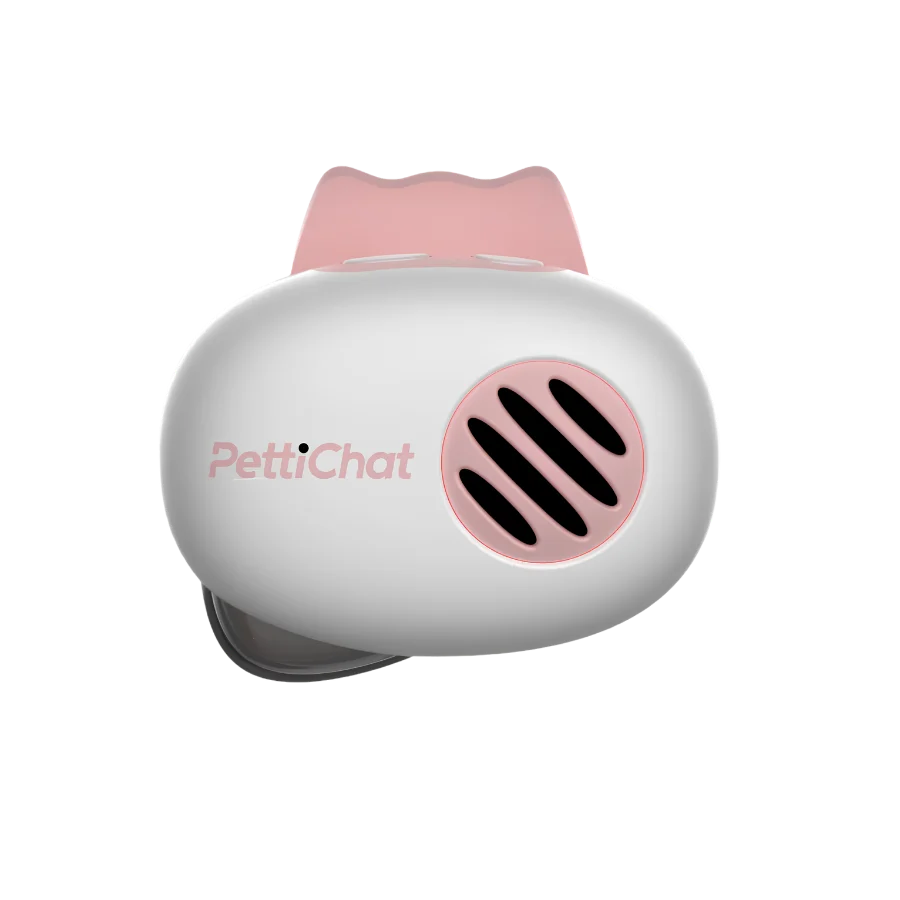 PettiChat AI_Pink