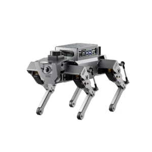 ROSPug – Quadruped Bionic Robot Dog