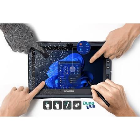 Durabook U11I Fully Rugged Tablet