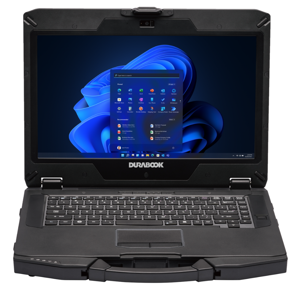 S14I Semi Rugged Laptop