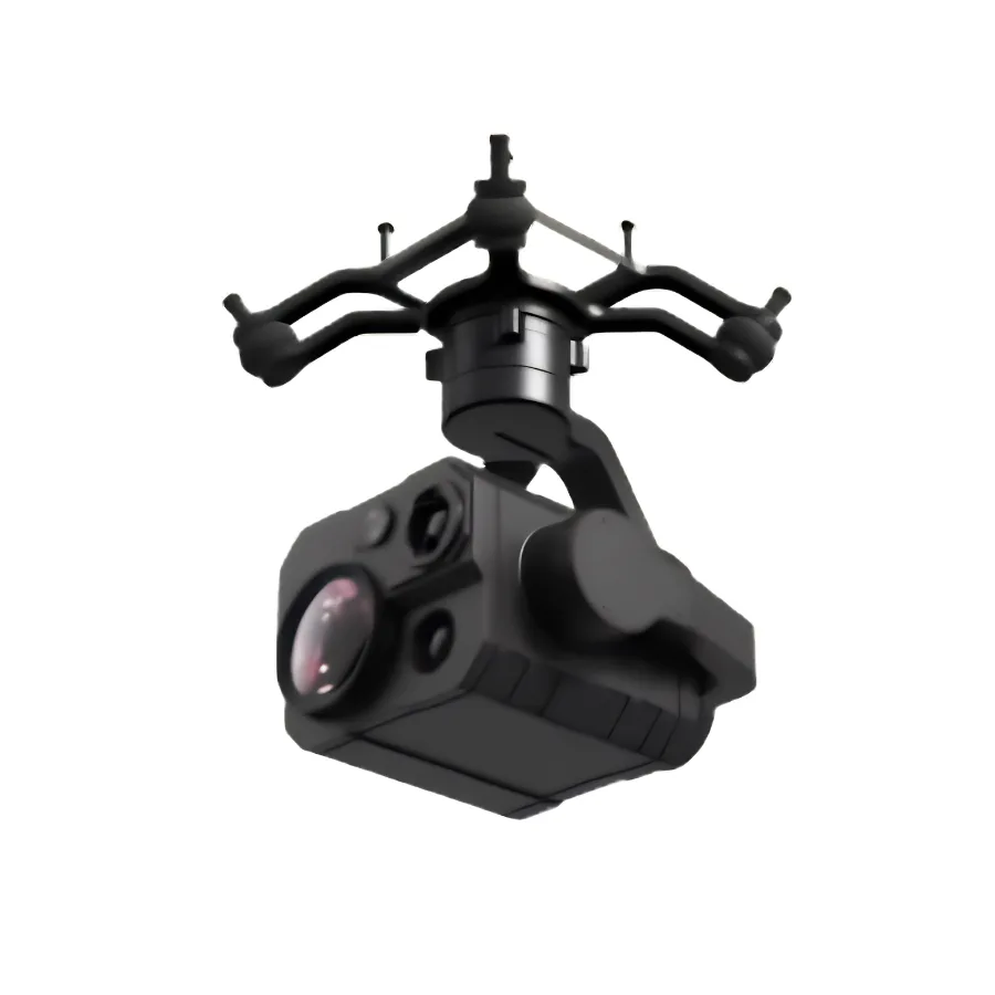 SIYI ZT30 Optical Pod 4Sensors 4K 8MP 180X Hybrid Gimbal Camera