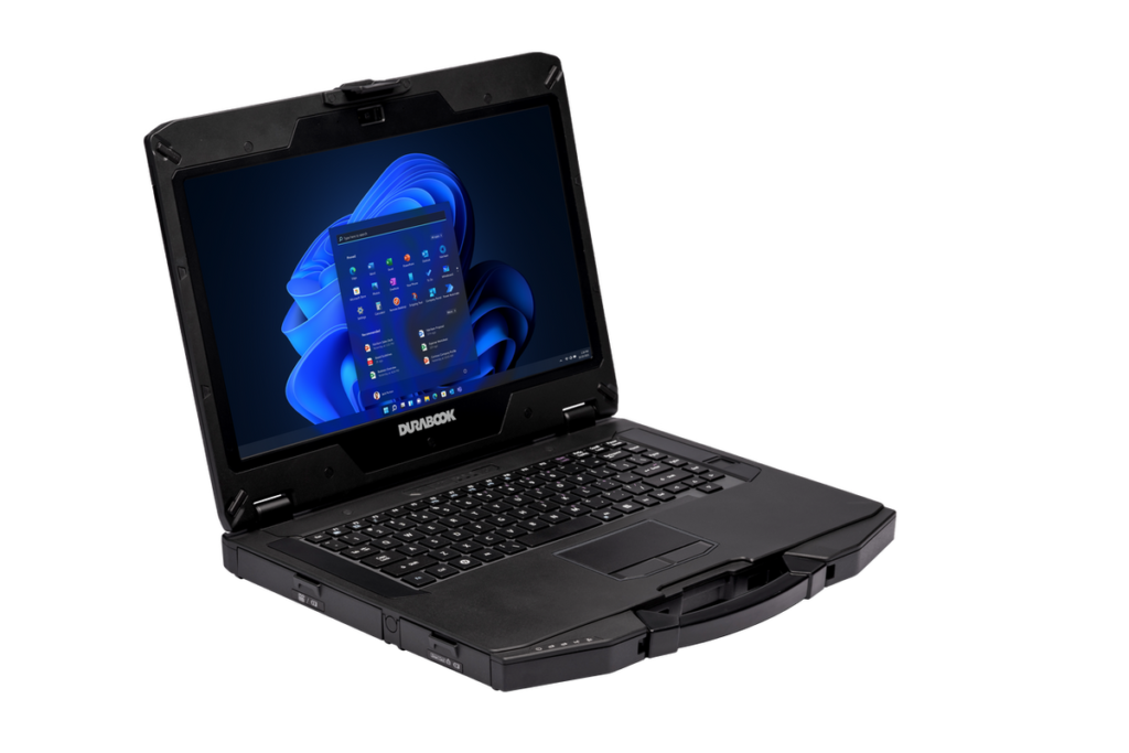 Durabook S14I Semi-Rugged Laptop