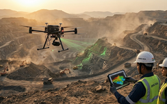 Survey drones