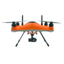 SwellPro SplashDrone 4 waterproof ocean-rated drone