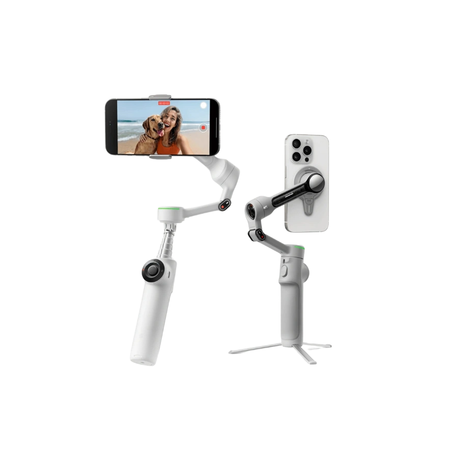 Insta360 Flow 2 Pro AI Tracker Bundle